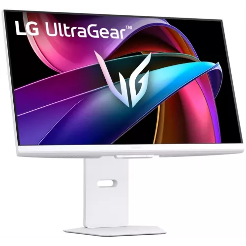 Монитор LG 31.5" UltraGear 32G810SA-W белый IPS LED 16:9 HDMI M/M матовая HAS Piv 400cd 178гр/178гр 3840x2160 144Hz G-Sync FreeSync Premium DP Quad 4K (2160p) USB 10.5кг