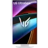 Монитор LG 31.5" UltraGear 32G810SA-W белый IPS LED 16:9 HDMI M/M матовая HAS Piv 400cd 178гр/178гр 3840x2160 144Hz G-Sync FreeSync Premium DP Quad 4K (2160p) USB 10.5кг