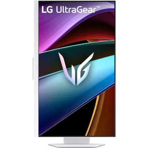 Монитор LG 31.5" UltraGear 32G810SA-W белый IPS LED 16:9 HDMI M/M матовая HAS Piv 400cd 178гр/178гр 3840x2160 144Hz G-Sync FreeSync Premium DP Quad 4K (2160p) USB 10.5кг