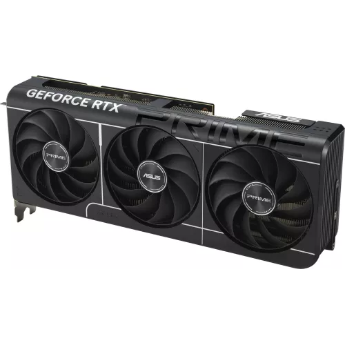 Видеокарта Asus PCI-E 5.0 PRIME-RTX5070TI-O16G NVIDIA GeForce RTX 5070TI 16Gb 256bit GDDR7 2497/28000 HDMIx1 DPx3 HDCP Ret