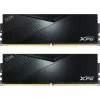 Память DDR5 2x16GB 6000MHz A-Data AX5U6000C3016G-DCLABK XPG Lancer RTL Gaming PC5-48000 CL30 DIMM 288-pin 1.35В kit single rank с радиатором Ret