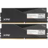 Память DDR5 2x16GB 6000MHz A-Data AX5U6000C3016G-DCLABK XPG Lancer RTL Gaming PC5-48000 CL30 DIMM 288-pin 1.35В kit single rank с радиатором Ret
