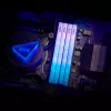 Память DDR5 2x16GB 6000MHz A-Data AX5U6000C3416G-DTLABRWH XPG Lancer Blade RGB RTL Gaming PC5-48000 CL34 DIMM ECC 288-pin 1.35В kit dual rank с радиатором Ret