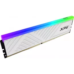 Память DDR4 8GB 3200MHz A-Data AX4U32008G16A-SWHD35G XPG Spectrix D35G RGB RTL Gaming PC4-25600 CL16 DIMM 288-pin 1.35В single rank с радиатором Ret