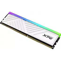 Память DDR4 8GB 3200MHz A-Data AX4U32008G16A-SWHD35G XPG Spectrix D35G RGB RTL Gaming PC4-25600 CL16 DIMM 288-pin 1.35В single rank с радиатором Ret