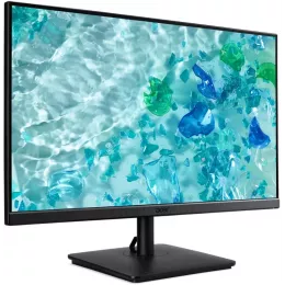 Монитор Acer 23.8" Vero V247YGbi черный IPS LED 4ms 16:9 HDMI матовая 250cd 178гр/178гр 1920x1080 120Hz FreeSync VGA FHD 5кг