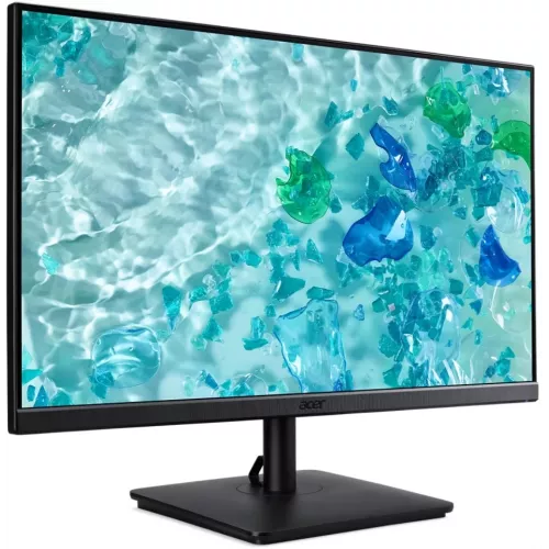 Монитор Acer 23.8" Vero V247YGbi черный IPS LED 4ms 16:9 HDMI матовая 250cd 178гр/178гр 1920x1080 120Hz FreeSync VGA FHD 5кг