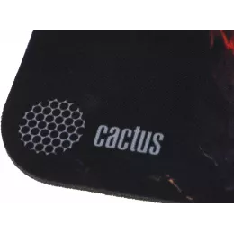 Коврик для мыши Cactus Time 300x250x3мм (CS-MPC-D14M)