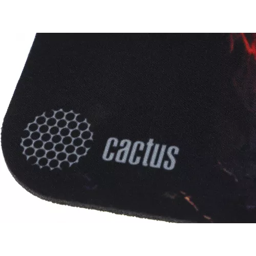 Коврик для мыши Cactus Time 300x250x3мм (CS-MPC-D14M)
