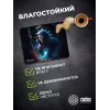 Коврик для мыши Cactus Time 300x250x3мм (CS-MPC-D14M)