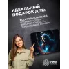Коврик для мыши Cactus Time 300x250x3мм (CS-MPC-D14M)