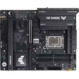 Материнская плата Asus TUF GAMING Z890-PLUS WIFI Soc-1851 Intel Z890 4xDDR5 ATX AC`97 8ch(7.1) 2.5Gg RAID+HDMI+DP