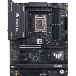 Материнская плата Asus TUF GAMING Z890-PLUS WIFI Soc-1851 Intel Z890 4xDDR5 ATX AC`97 8ch(7.1) 2.5Gg RAID+HDMI+DP