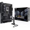 Материнская плата Asus TUF GAMING Z890-PLUS WIFI Soc-1851 Intel Z890 4xDDR5 ATX AC`97 8ch(7.1) 2.5Gg RAID+HDMI+DP