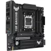 Материнская плата Asus TUF GAMING B850M-PLUS Socket AM5 AMD B850 4xDDR5 mATX AC`97 8ch(7.1) 2.5Gg RAID+HDMI+DP