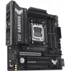 Материнская плата Asus TUF GAMING B850M-PLUS Socket AM5 AMD B850 4xDDR5 mATX AC`97 8ch(7.1) 2.5Gg RAID+HDMI+DP
