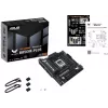 Материнская плата Asus TUF GAMING B850M-PLUS Socket AM5 AMD B850 4xDDR5 mATX AC`97 8ch(7.1) 2.5Gg RAID+HDMI+DP