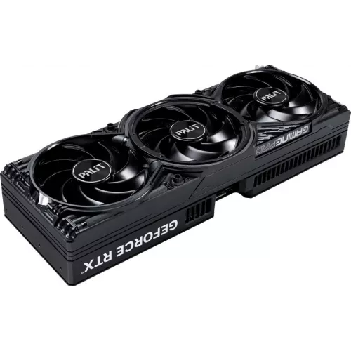 Видеокарта Palit PCI-E 5.0 PA-RTX5070Ti GAMINGPRO NVIDIA GeForce RTX 5070TI 16Gb 256bit GDDR7 2295/28000 HDMIx1 DPx3 HDCP Ret