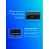 Монитор Acer 27" SB272Kbmiipx черный IPS LED 4ms 16:9 HDMI M/M матовая 250cd 178гр/178гр 3840x2160 60Hz FreeSync DP 4K 3.92кг