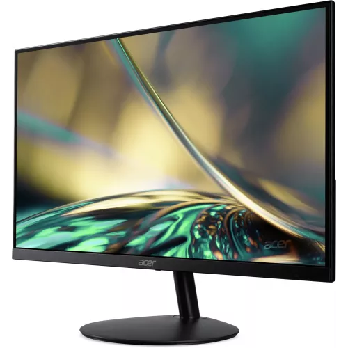 Монитор Acer 27" SB272Kbmiipx черный IPS LED 4ms 16:9 HDMI M/M матовая 250cd 178гр/178гр 3840x2160 60Hz FreeSync DP 4K 3.92кг
