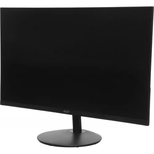 Монитор Acer 27" SB272Kbmiipx черный IPS LED 4ms 16:9 HDMI M/M матовая 250cd 178гр/178гр 3840x2160 60Hz FreeSync DP 4K 3.92кг