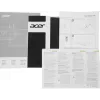 Монитор Acer 27" SB272Kbmiipx черный IPS LED 4ms 16:9 HDMI M/M матовая 250cd 178гр/178гр 3840x2160 60Hz FreeSync DP 4K 3.92кг