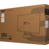 Монитор Acer 27" SB272Kbmiipx черный IPS LED 4ms 16:9 HDMI M/M матовая 250cd 178гр/178гр 3840x2160 60Hz FreeSync DP 4K 3.92кг