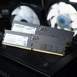 Память DDR5 16GB 6400MHz Patriot PSD516G64081C Signature RTL PC5-51200 CL52 DIMM 288-pin 1.1В single rank Ret
