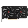 Видеокарта Biostar PCI-E 4.0 VN3516RF68 NVIDIA GeForce RTX 3050 6Gb 96bit GDDR6 1042/14000 DVIx1 HDMIx1 DPx1 HDCP Ret