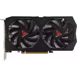 Видеокарта Biostar PCI-E 4.0 VN3516RF68 NVIDIA GeForce RTX 3050 6Gb 96bit GDDR6 1042/14000 DVIx1 HDMIx1 DPx1 HDCP Ret