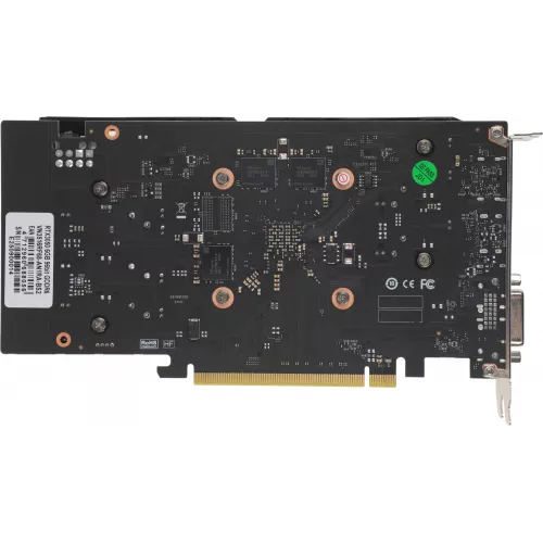Видеокарта Biostar PCI-E 4.0 VN3516RF68 NVIDIA GeForce RTX 3050 6Gb 96bit GDDR6 1042/14000 DVIx1 HDMIx1 DPx1 HDCP Ret