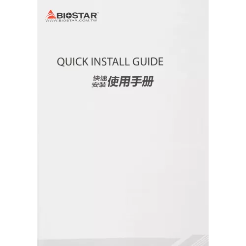 Видеокарта Biostar PCI-E 4.0 VN3516RF68 NVIDIA GeForce RTX 3050 6Gb 96bit GDDR6 1042/14000 DVIx1 HDMIx1 DPx1 HDCP Ret