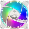 Вентилятор для корпуса Cooler Master MasterFan MF120 Halo2 ARGB 120х120x25 белый 4-pin 27дБ (MFL-B2DW-21NP2-R2) Ret