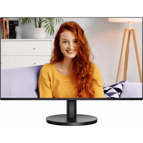 Монитор AOC 27" 27B3QA2 черный IPS LED 16:9 HDMI M/M матовая 1300:1 250cd 178гр/178гр 1920x1080 120Hz VGA DP FHD 3.98кг