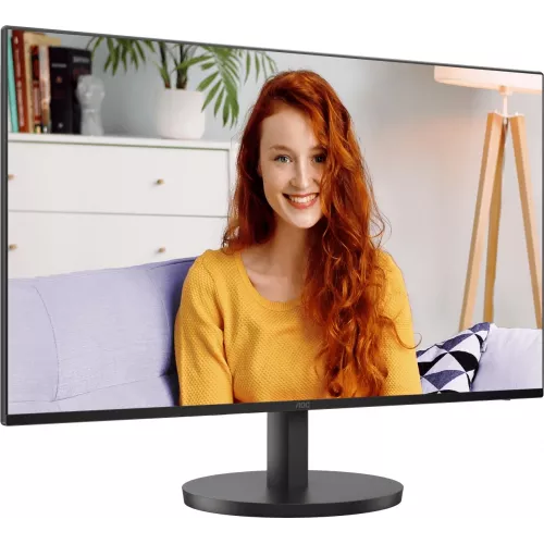 Монитор AOC 27" 27B3QA2 черный IPS LED 16:9 HDMI M/M матовая 1300:1 250cd 178гр/178гр 1920x1080 120Hz VGA DP FHD 3.98кг
