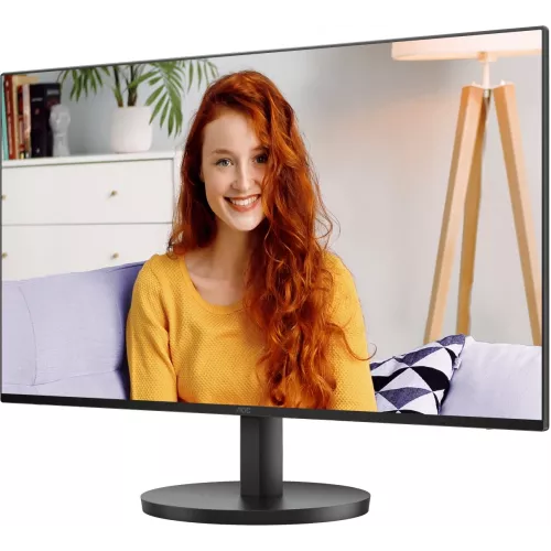 Монитор AOC 27" 27B3QA2 черный IPS LED 16:9 HDMI M/M матовая 1300:1 250cd 178гр/178гр 1920x1080 120Hz VGA DP FHD 3.98кг