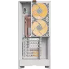 Корпус Montech HS02 Pro белый без БП ATX 8x120mm 2xUSB3.0 audio