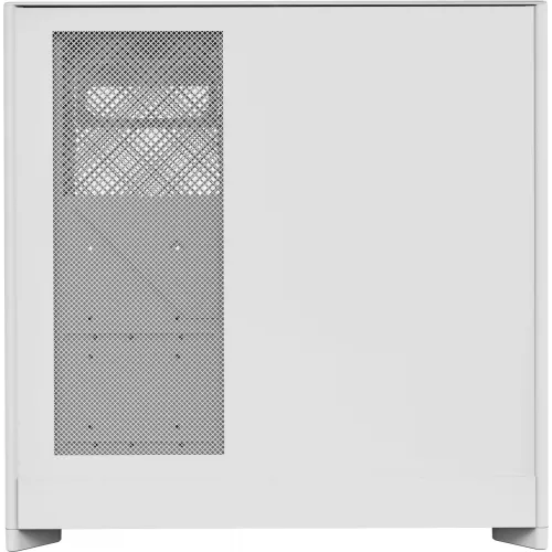 Корпус Montech HS02 Pro белый без БП ATX 8x120mm 2xUSB3.0 audio