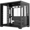 Корпус Bloody CC-122 черный без БП ATX 10x120mm 1xUSB2.0 1xUSB3.0 audio
