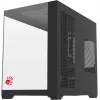 Корпус Bloody CC-122 черный без БП ATX 10x120mm 1xUSB2.0 1xUSB3.0 audio