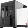 Корпус Bloody CC-122 черный без БП ATX 10x120mm 1xUSB2.0 1xUSB3.0 audio