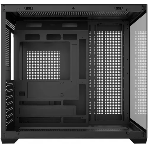 Корпус Bloody CC-122 черный без БП ATX 10x120mm 1xUSB2.0 1xUSB3.0 audio