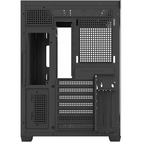Корпус Bloody CC-122 черный без БП ATX 10x120mm 1xUSB2.0 1xUSB3.0 audio