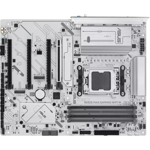 Материнская плата Asus B650E MAX GAMING WIFI W Socket AM5 AMD B650 4xDDR5 ATX AC`97 8ch(7.1) 2.5Gg RAID+HDMI+DP