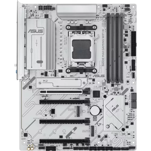 Материнская плата Asus B650E MAX GAMING WIFI W Socket AM5 AMD B650 4xDDR5 ATX AC`97 8ch(7.1) 2.5Gg RAID+HDMI+DP