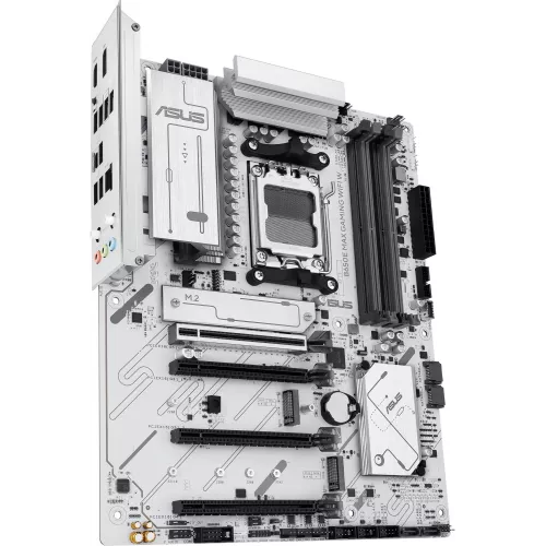 Материнская плата Asus B650E MAX GAMING WIFI W Socket AM5 AMD B650 4xDDR5 ATX AC`97 8ch(7.1) 2.5Gg RAID+HDMI+DP