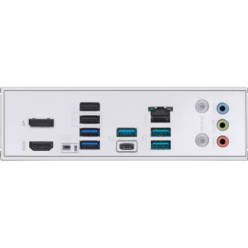 Материнская плата Asus B650E MAX GAMING WIFI W Socket AM5 AMD B650 4xDDR5 ATX AC`97 8ch(7.1) 2.5Gg RAID+HDMI+DP