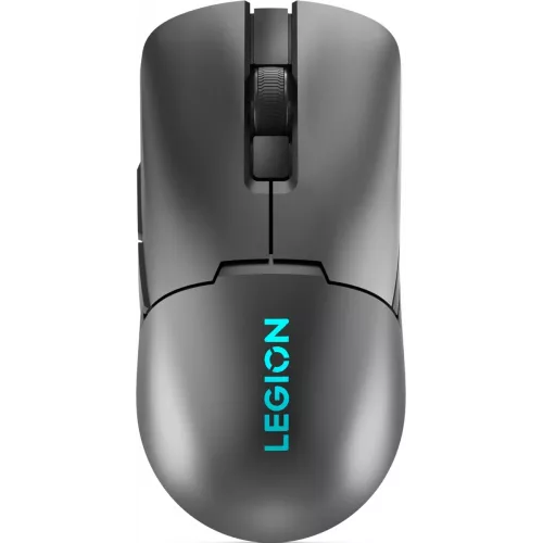 Мышь Lenovo Legion M600s Wireless Gaming темно-серый оптическая 19000dpi беспров. BT/Radio USB 5but (GY51H47354)
