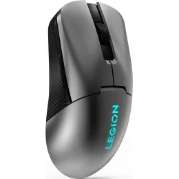 Мышь Lenovo Legion M600s Wireless Gaming темно-серый оптическая 19000dpi беспров. BT/Radio USB 5but (GY51H47354)