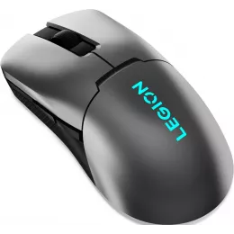 Мышь Lenovo Legion M600s Wireless Gaming темно-серый оптическая 19000dpi беспров. BT/Radio USB 5but (GY51H47354)